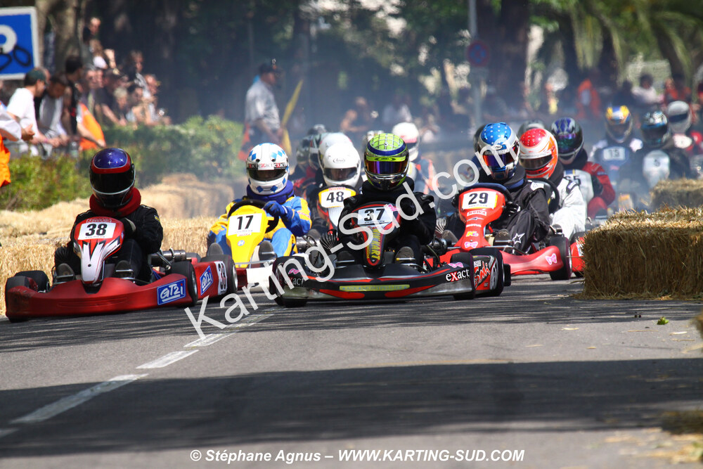 03/05/2009 : 1ère Kart Cup de La Grande Motte (photos Stéphane Agnus) 2009 — karting