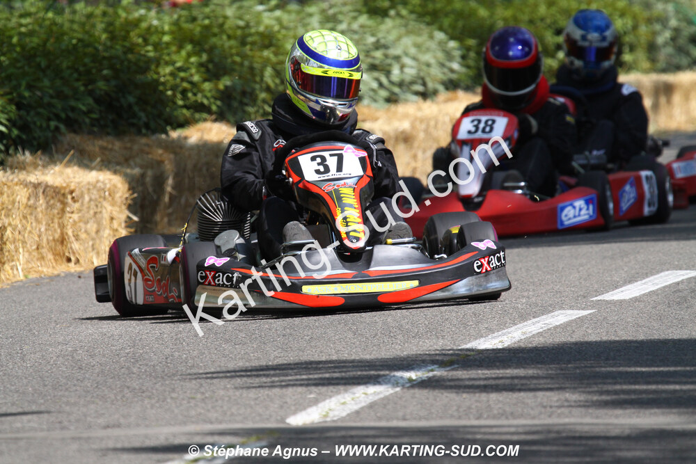 03/05/2009 : 1ère Kart Cup de La Grande Motte (photos Stéphane Agnus) 2009 — karting
