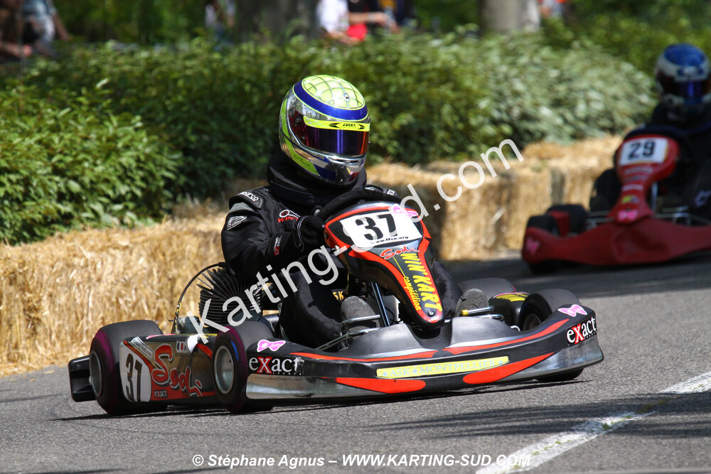 03/05/2009 : 1ère Kart Cup de La Grande Motte (photos Stéphane Agnus) 2009 — karting