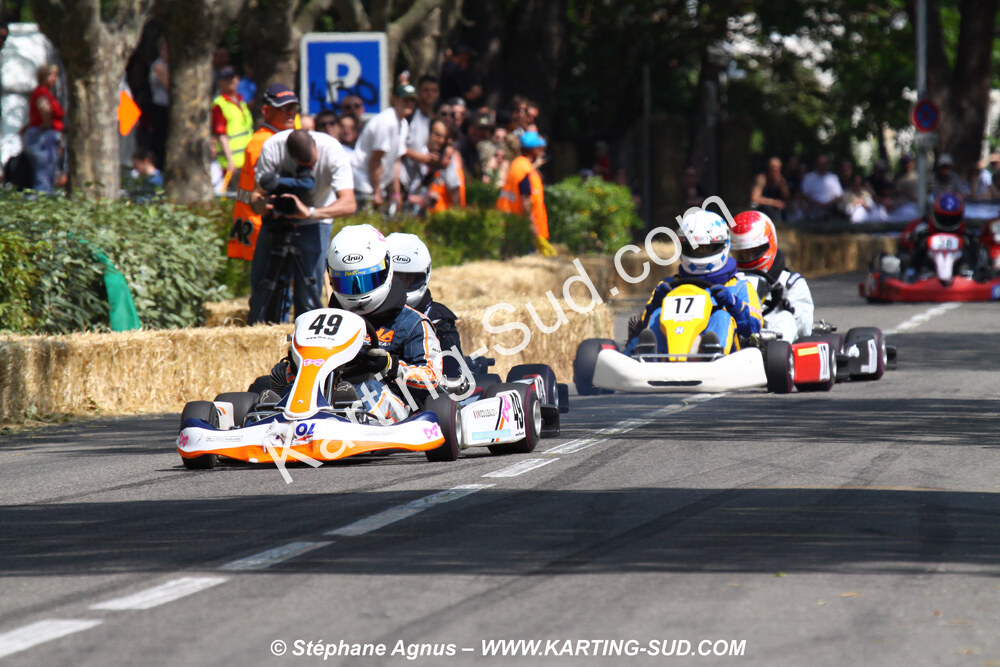 03/05/2009 : 1ère Kart Cup de La Grande Motte (photos Stéphane Agnus) 2009 — karting