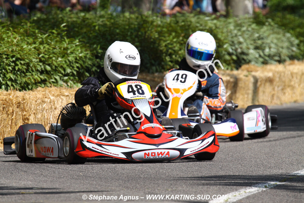 03/05/2009 : 1ère Kart Cup de La Grande Motte (photos Stéphane Agnus) 2009 — karting