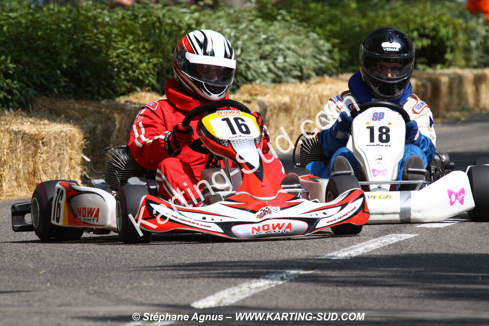 03/05/2009 : 1ère Kart Cup de La Grande Motte (photos Stéphane Agnus) 2009 — karting