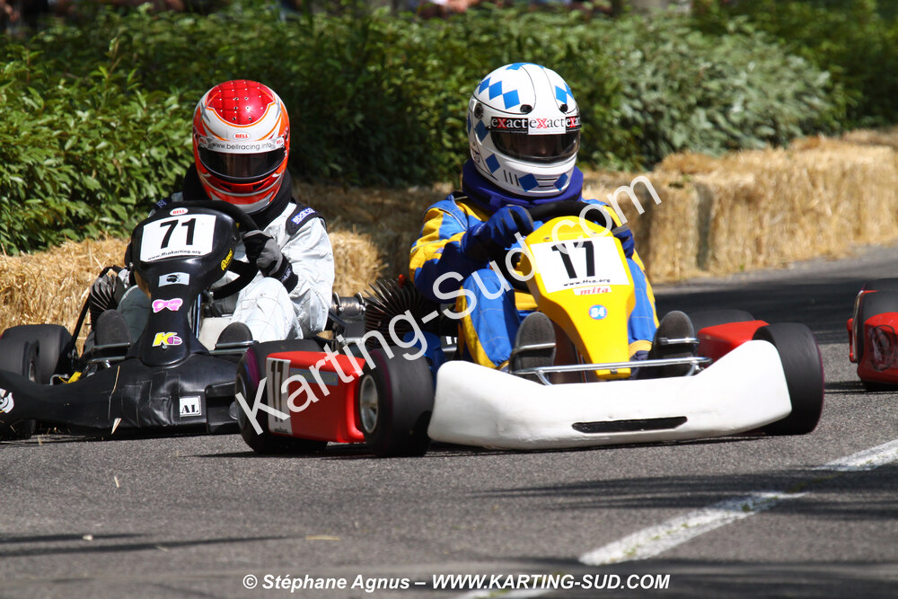 03/05/2009 : 1ère Kart Cup de La Grande Motte (photos Stéphane Agnus) 2009 — karting