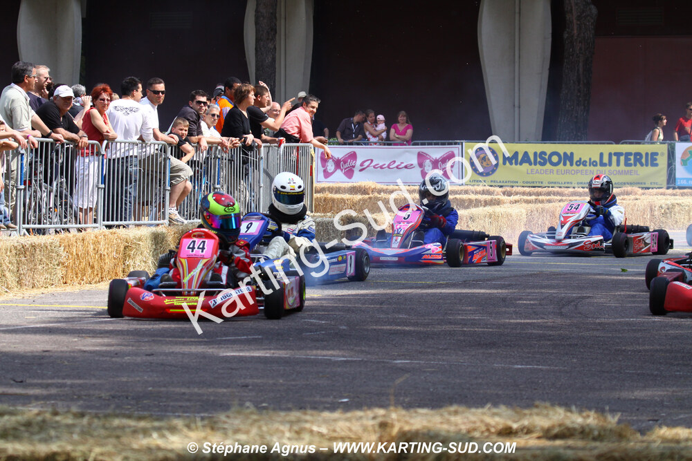03/05/2009 : 1ère Kart Cup de La Grande Motte (photos Stéphane Agnus) 2009 — karting