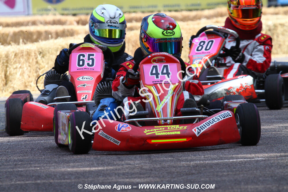 03/05/2009 : 1ère Kart Cup de La Grande Motte (photos Stéphane Agnus) 2009 — karting