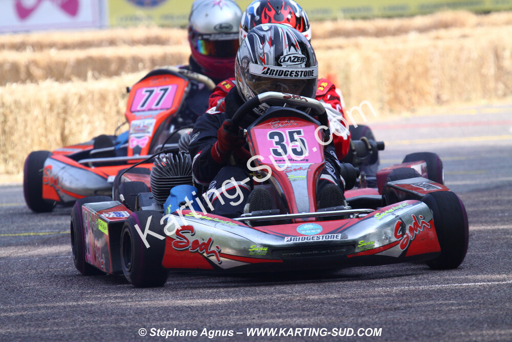 03/05/2009 : 1ère Kart Cup de La Grande Motte (photos Stéphane Agnus) 2009 — karting