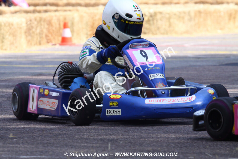 03/05/2009 : 1ère Kart Cup de La Grande Motte (photos Stéphane Agnus) 2009 — karting