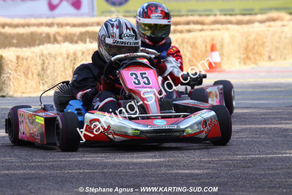 03/05/2009 : 1ère Kart Cup de La Grande Motte (photos Stéphane Agnus) 2009 — karting