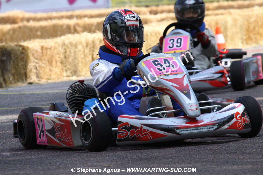 03/05/2009 : 1ère Kart Cup de La Grande Motte (photos Stéphane Agnus) 2009 — karting