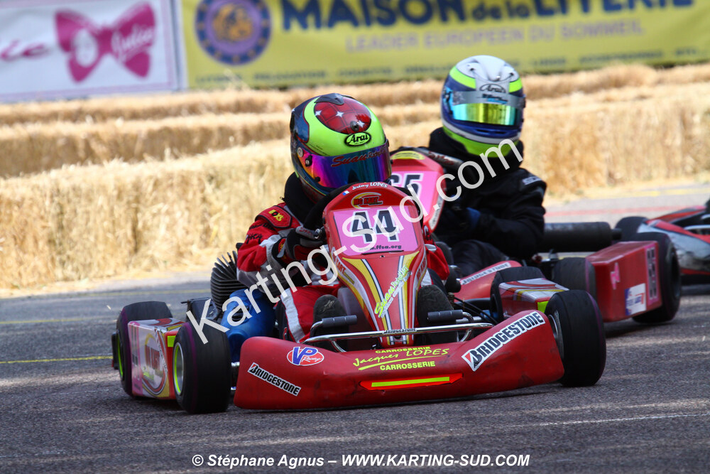 03/05/2009 : 1ère Kart Cup de La Grande Motte (photos Stéphane Agnus) 2009 — karting