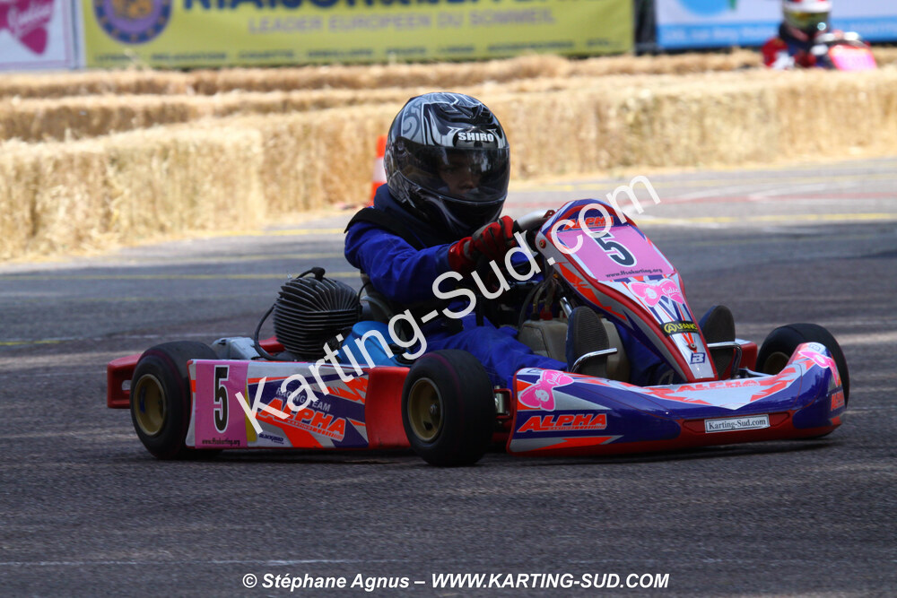 03/05/2009 : 1ère Kart Cup de La Grande Motte (photos Stéphane Agnus) 2009 — karting