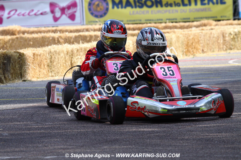 03/05/2009 : 1ère Kart Cup de La Grande Motte (photos Stéphane Agnus) 2009 — karting