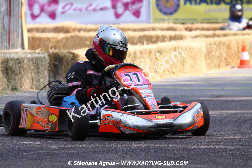03/05/2009 : 1ère Kart Cup de La Grande Motte (photos Stéphane Agnus) 2009 — karting