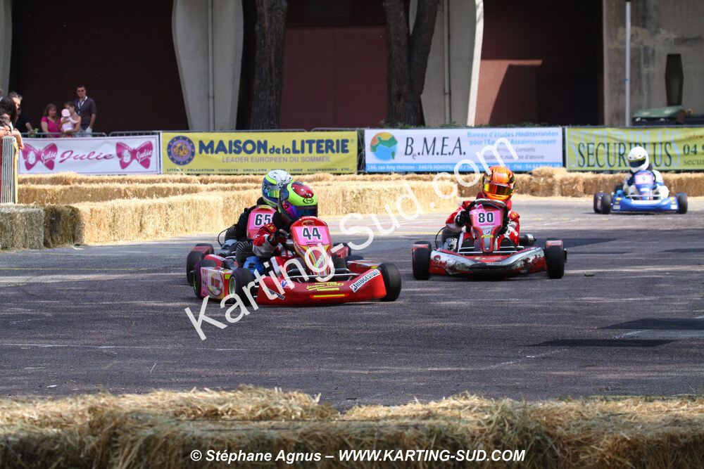 03/05/2009 : 1ère Kart Cup de La Grande Motte (photos Stéphane Agnus) 2009 — karting