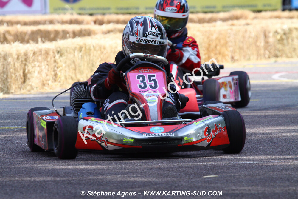 03/05/2009 : 1ère Kart Cup de La Grande Motte (photos Stéphane Agnus) 2009 — karting