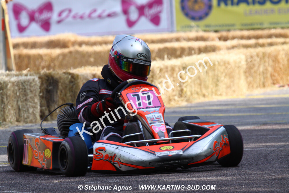 03/05/2009 : 1ère Kart Cup de La Grande Motte (photos Stéphane Agnus) 2009 — karting