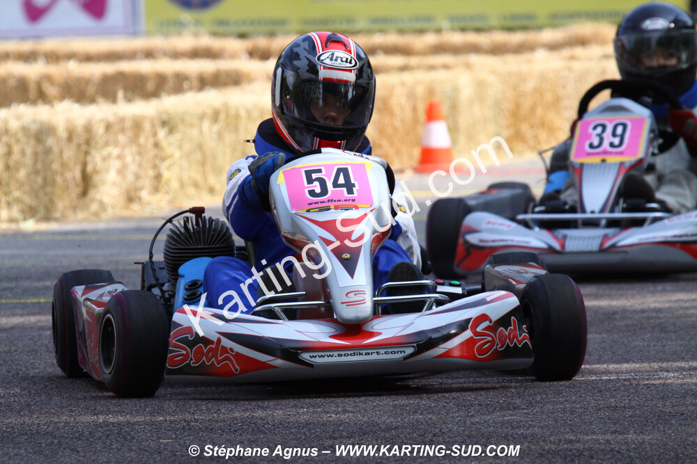 03/05/2009 : 1ère Kart Cup de La Grande Motte (photos Stéphane Agnus) 2009 — karting