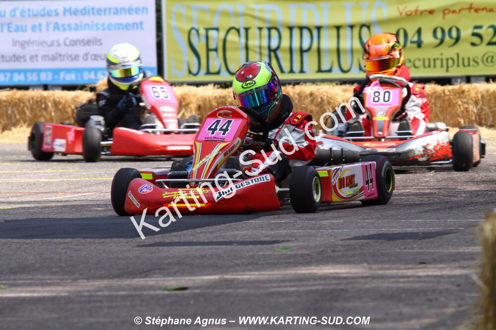 03/05/2009 : 1ère Kart Cup de La Grande Motte (photos Stéphane Agnus) 2009 — karting