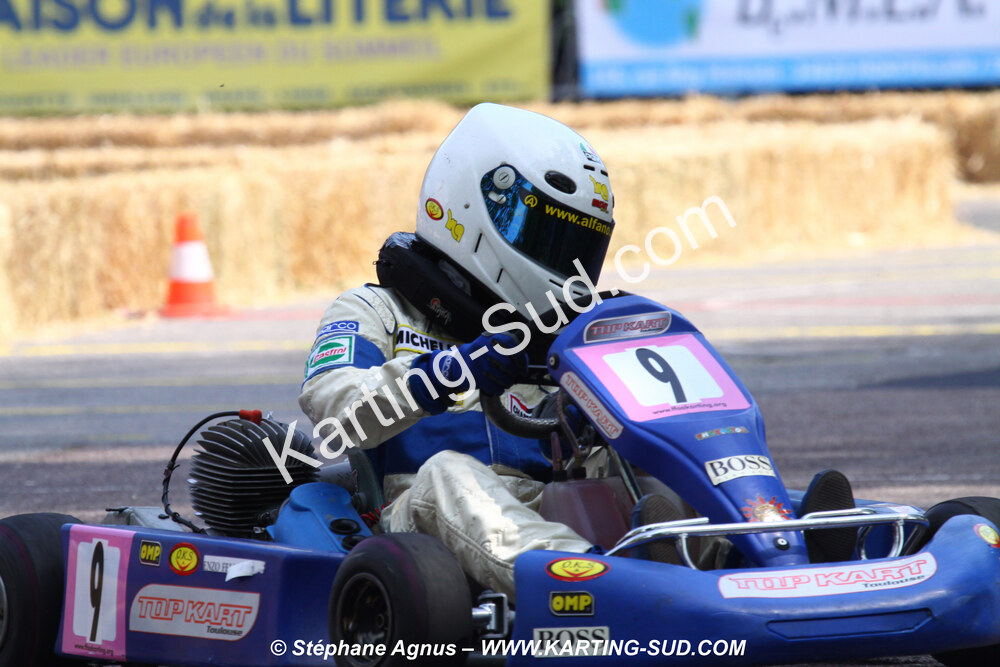 03/05/2009 : 1ère Kart Cup de La Grande Motte (photos Stéphane Agnus) 2009 — karting