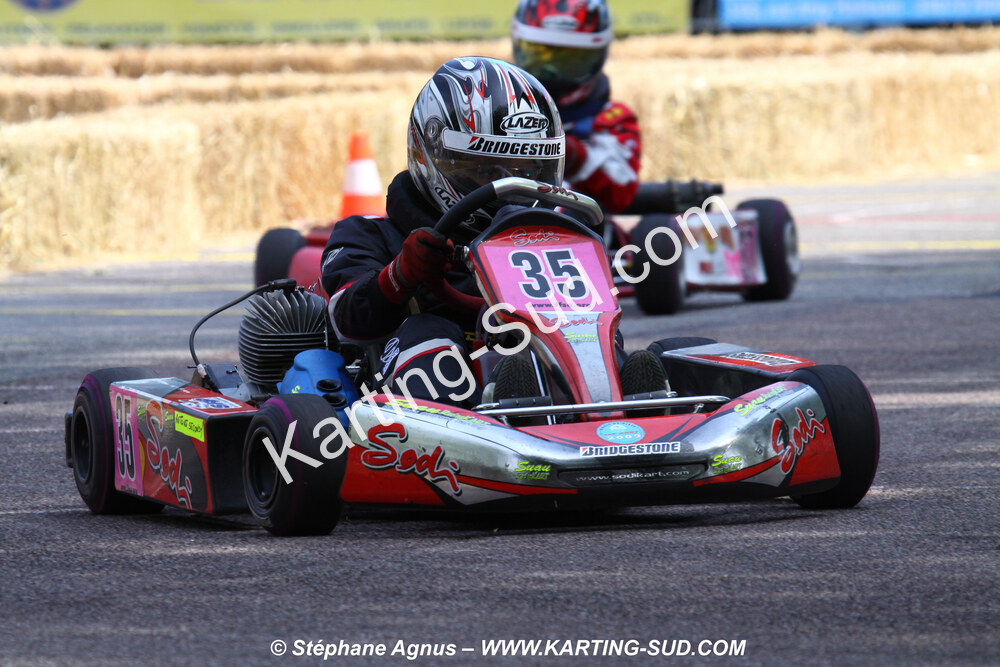 03/05/2009 : 1ère Kart Cup de La Grande Motte (photos Stéphane Agnus) 2009 — karting