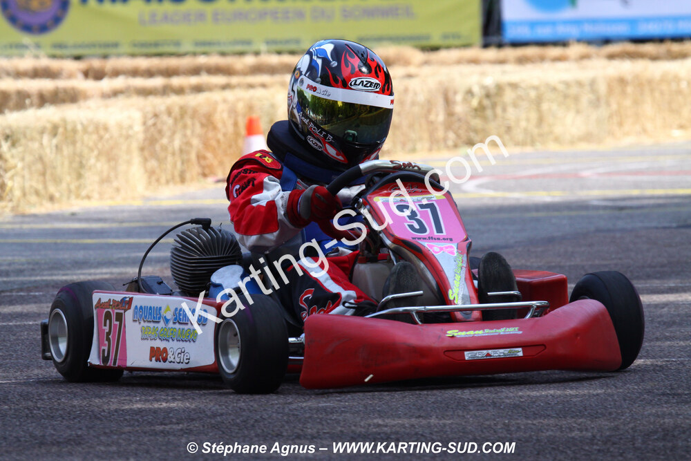03/05/2009 : 1ère Kart Cup de La Grande Motte (photos Stéphane Agnus) 2009 — karting