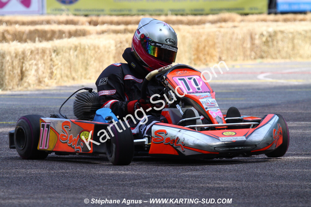 03/05/2009 : 1ère Kart Cup de La Grande Motte (photos Stéphane Agnus) 2009 — karting