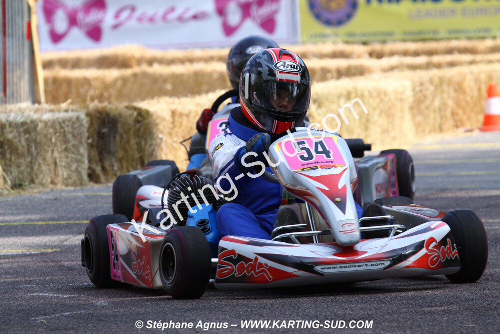 03/05/2009 : 1ère Kart Cup de La Grande Motte (photos Stéphane Agnus) 2009 — karting