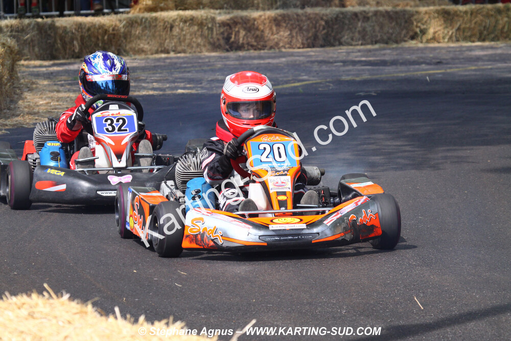 03/05/2009 : 1ère Kart Cup de La Grande Motte (photos Stéphane Agnus) 2009 — karting