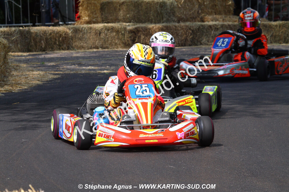 03/05/2009 : 1ère Kart Cup de La Grande Motte (photos Stéphane Agnus) 2009 — karting