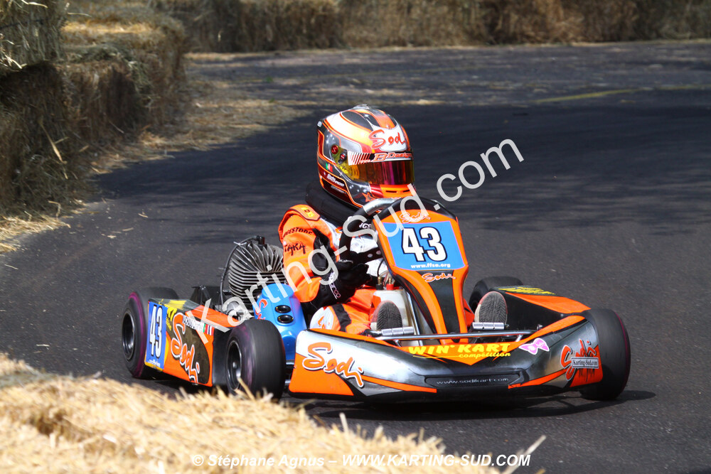 03/05/2009 : 1ère Kart Cup de La Grande Motte (photos Stéphane Agnus) 2009 — karting