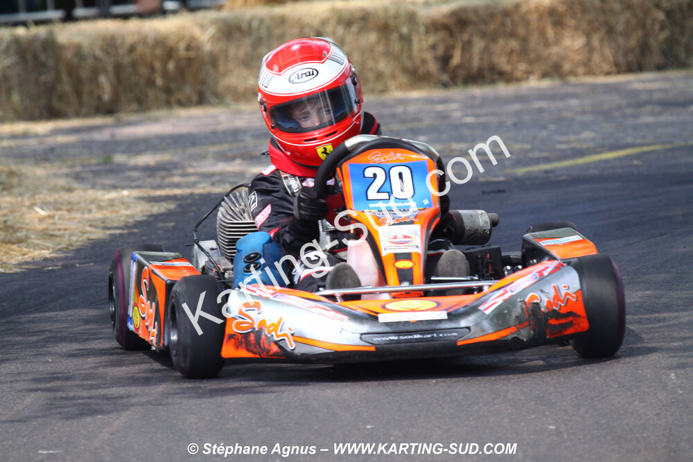 03/05/2009 : 1ère Kart Cup de La Grande Motte (photos Stéphane Agnus) 2009 — karting