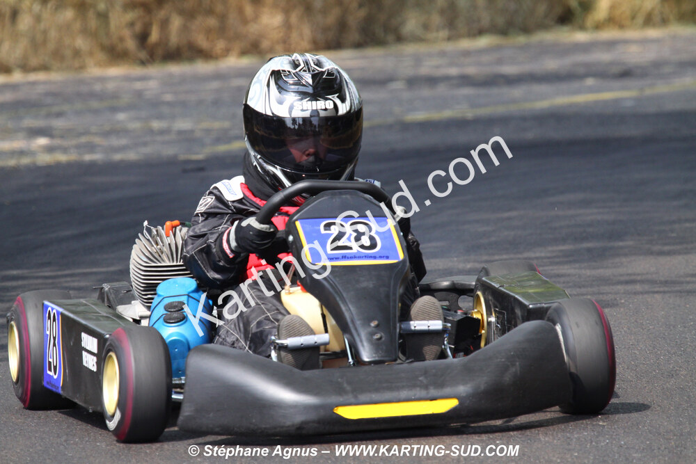03/05/2009 : 1ère Kart Cup de La Grande Motte (photos Stéphane Agnus) 2009 — karting