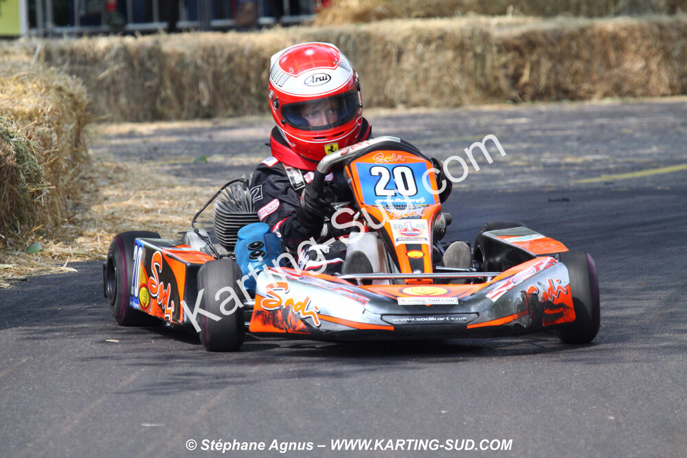 03/05/2009 : 1ère Kart Cup de La Grande Motte (photos Stéphane Agnus) 2009 — karting