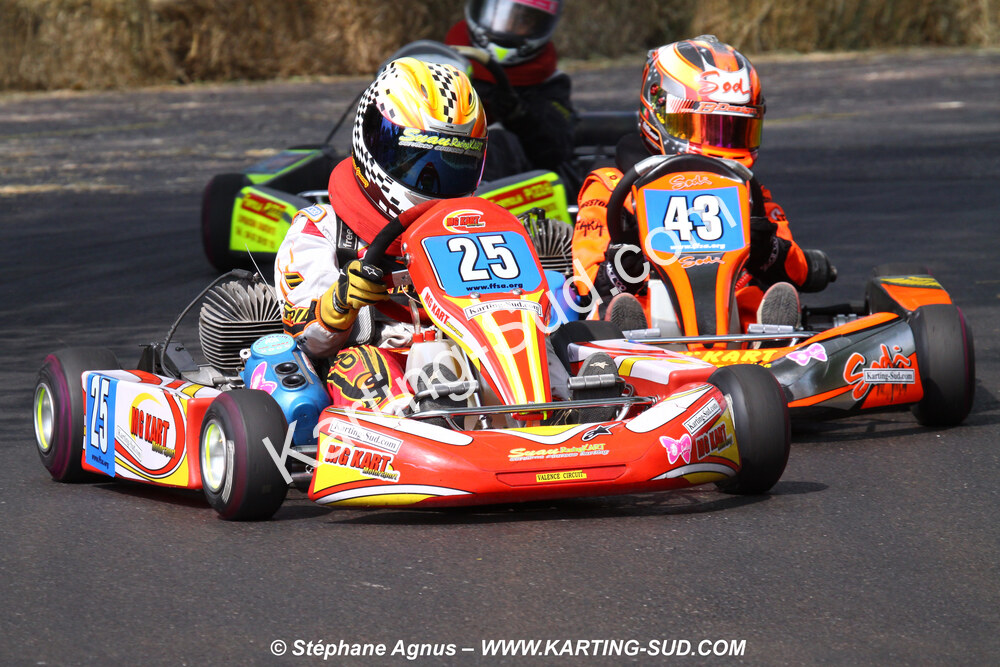 03/05/2009 : 1ère Kart Cup de La Grande Motte (photos Stéphane Agnus) 2009 — karting