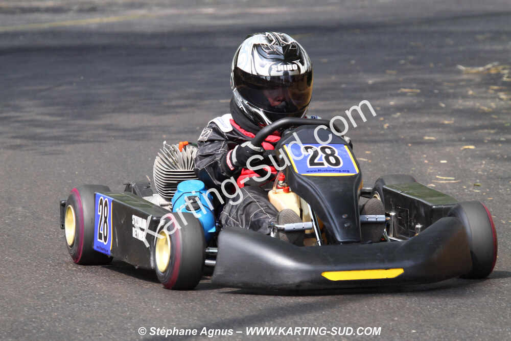 03/05/2009 : 1ère Kart Cup de La Grande Motte (photos Stéphane Agnus) 2009 — karting