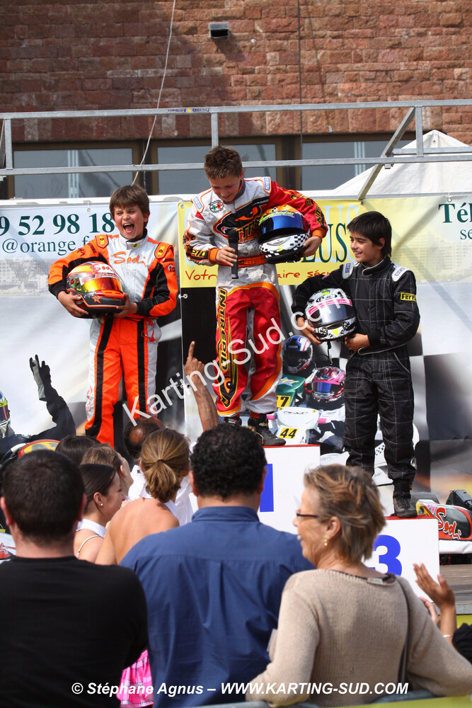 03/05/2009 : 1ère Kart Cup de La Grande Motte (photos Stéphane Agnus) 2009 — karting