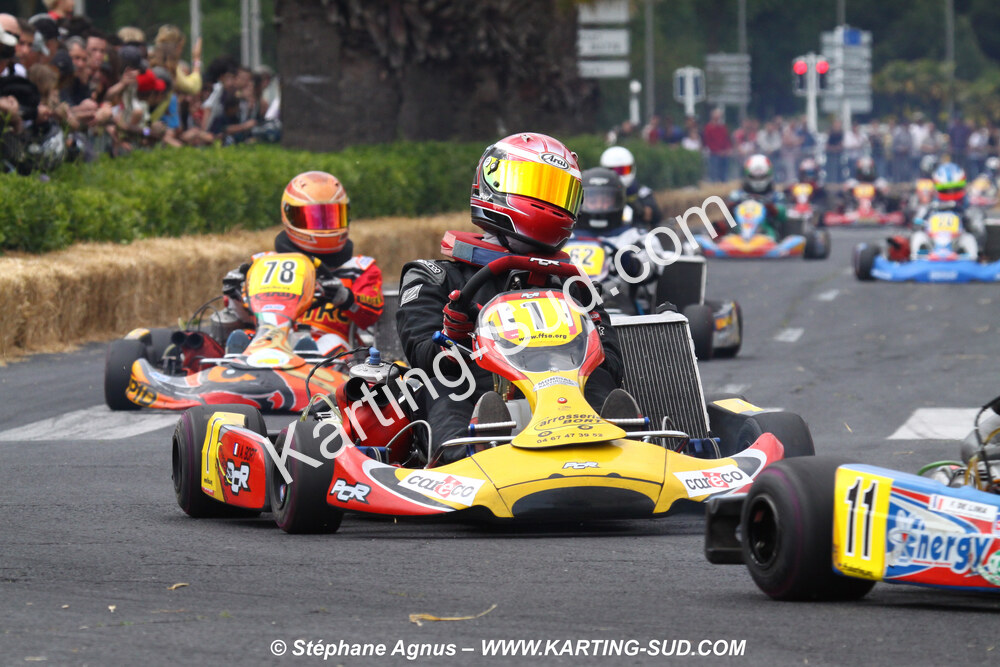 03/05/2009 : 1ère Kart Cup de La Grande Motte (photos Stéphane Agnus) 2009 — karting