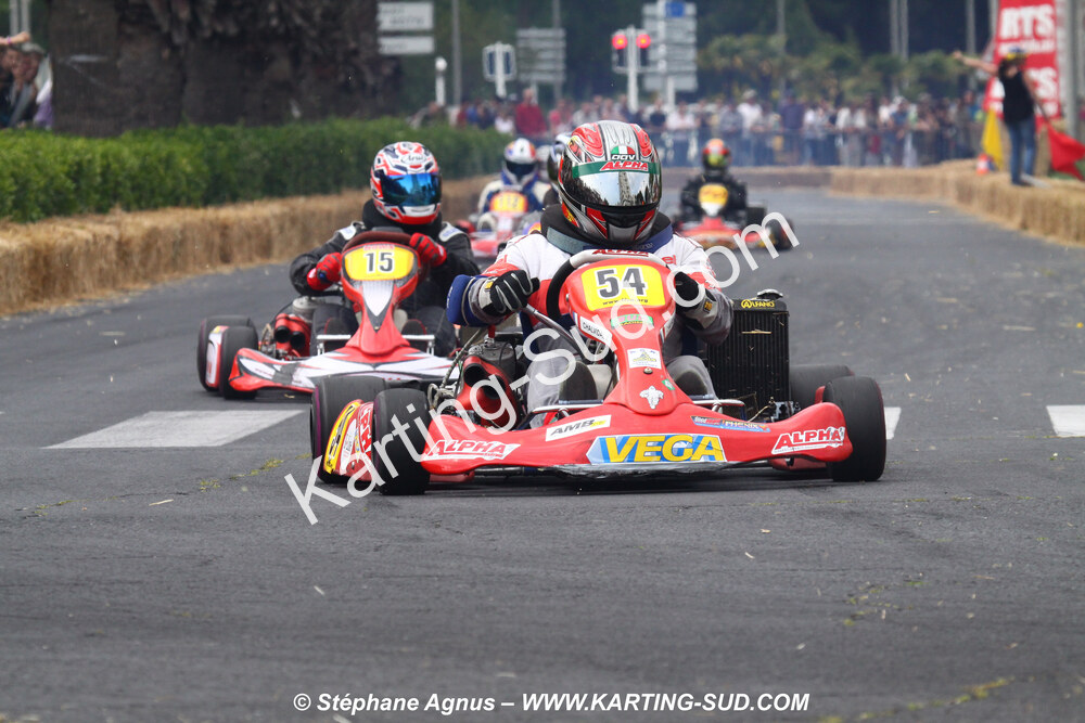 03/05/2009 : 1ère Kart Cup de La Grande Motte (photos Stéphane Agnus) 2009 — karting