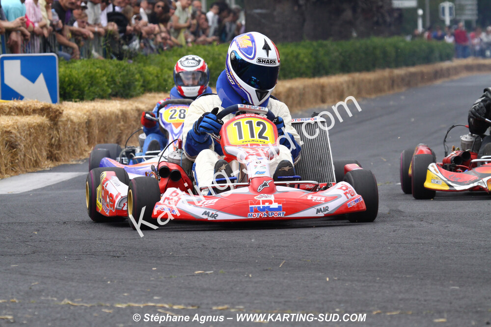 03/05/2009 : 1ère Kart Cup de La Grande Motte (photos Stéphane Agnus) 2009 — karting