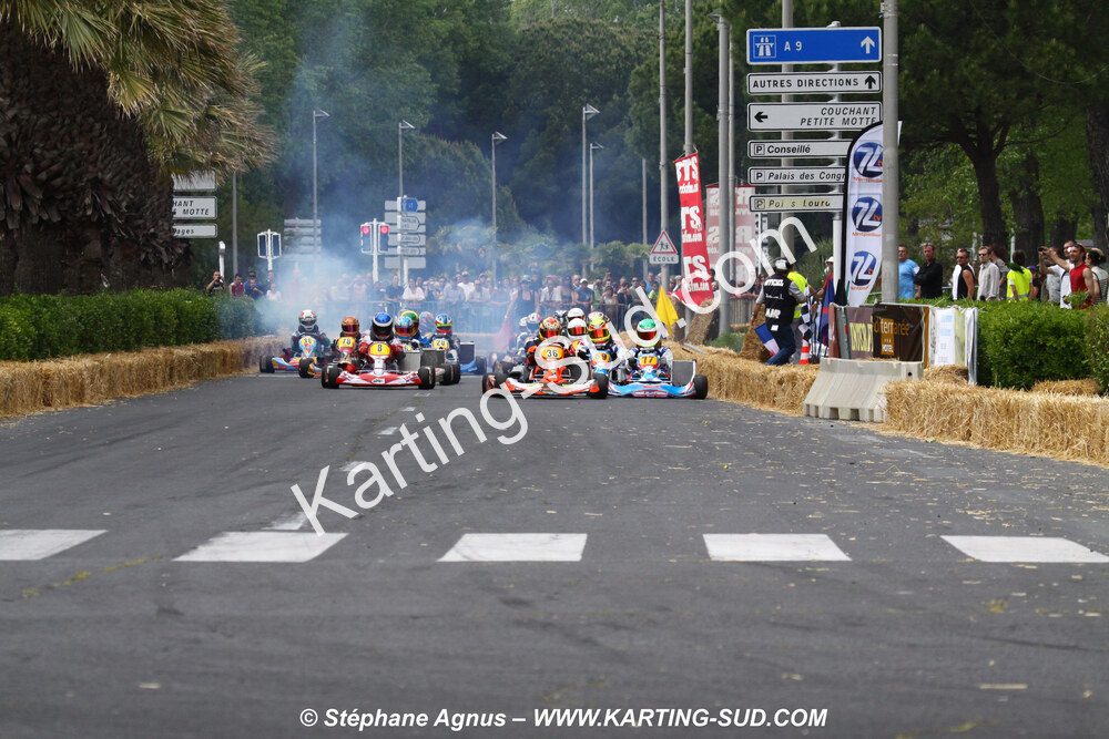 03/05/2009 : 1ère Kart Cup de La Grande Motte (photos Stéphane Agnus) 2009 — karting
