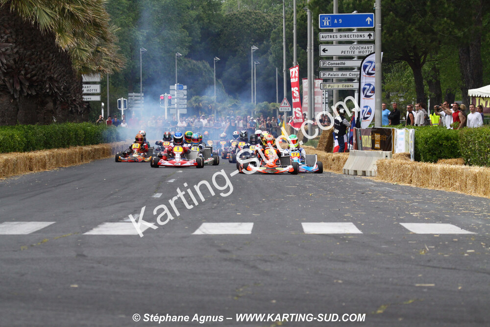 03/05/2009 : 1ère Kart Cup de La Grande Motte (photos Stéphane Agnus) 2009 — karting