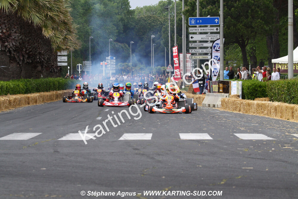 03/05/2009 : 1ère Kart Cup de La Grande Motte (photos Stéphane Agnus) 2009 — karting