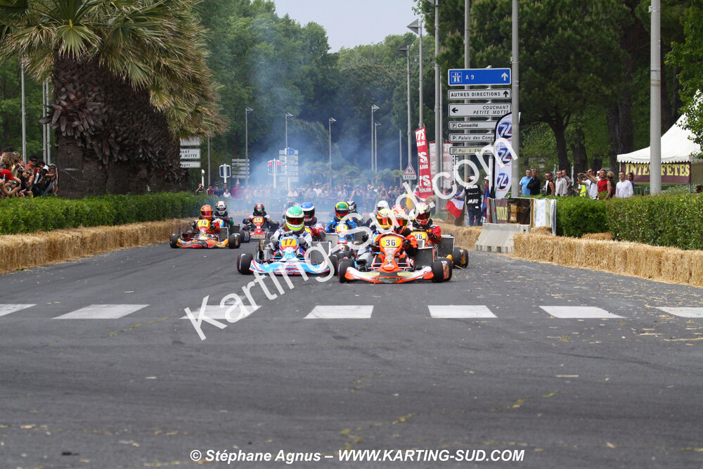 03/05/2009 : 1ère Kart Cup de La Grande Motte (photos Stéphane Agnus) 2009 — karting