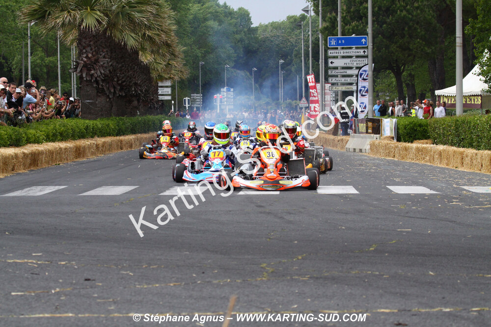 03/05/2009 : 1ère Kart Cup de La Grande Motte (photos Stéphane Agnus) 2009 — karting
