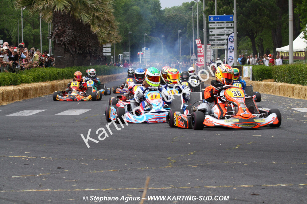 03/05/2009 : 1ère Kart Cup de La Grande Motte (photos Stéphane Agnus) 2009 — karting