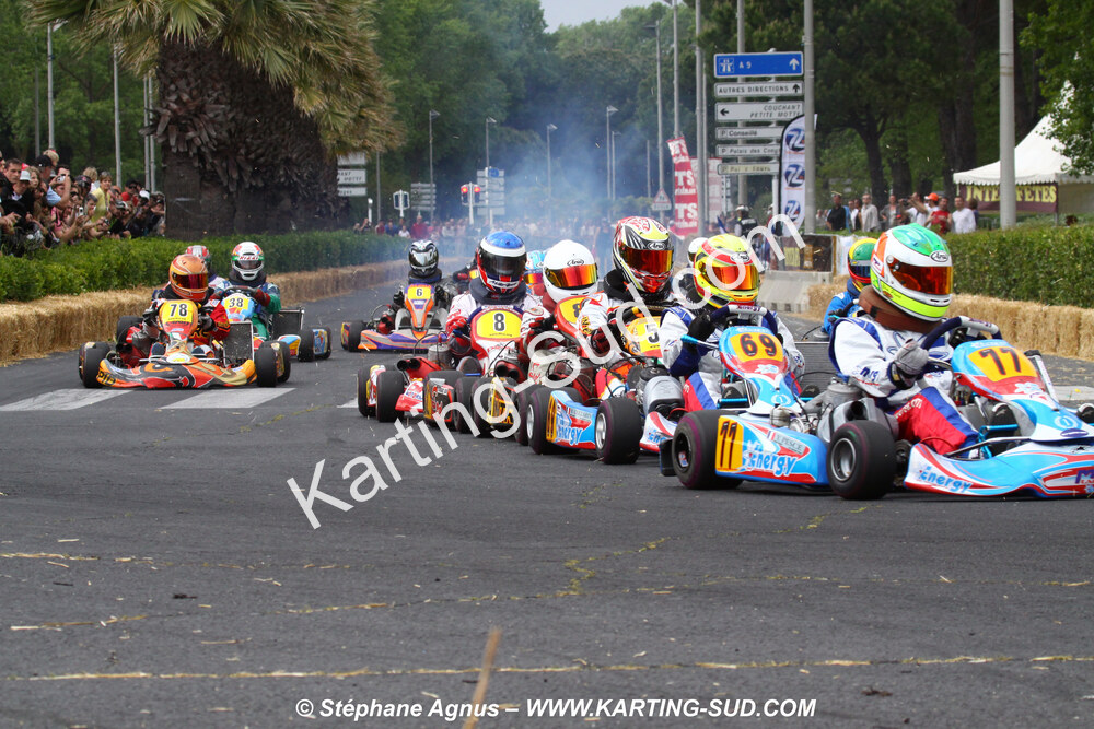 03/05/2009 : 1ère Kart Cup de La Grande Motte (photos Stéphane Agnus) 2009 — karting