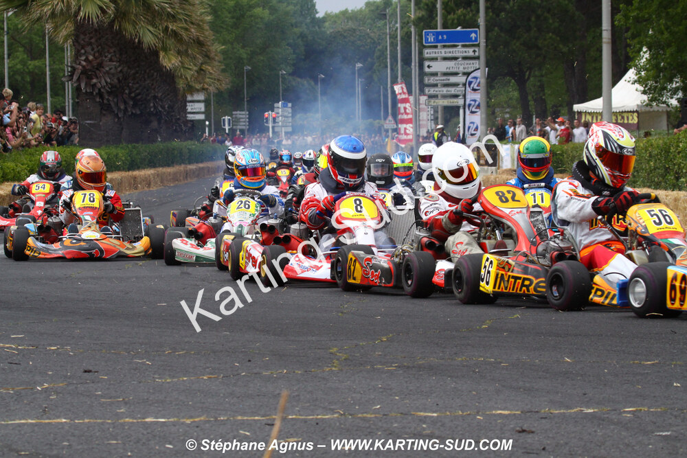 03/05/2009 : 1ère Kart Cup de La Grande Motte (photos Stéphane Agnus) 2009 — karting