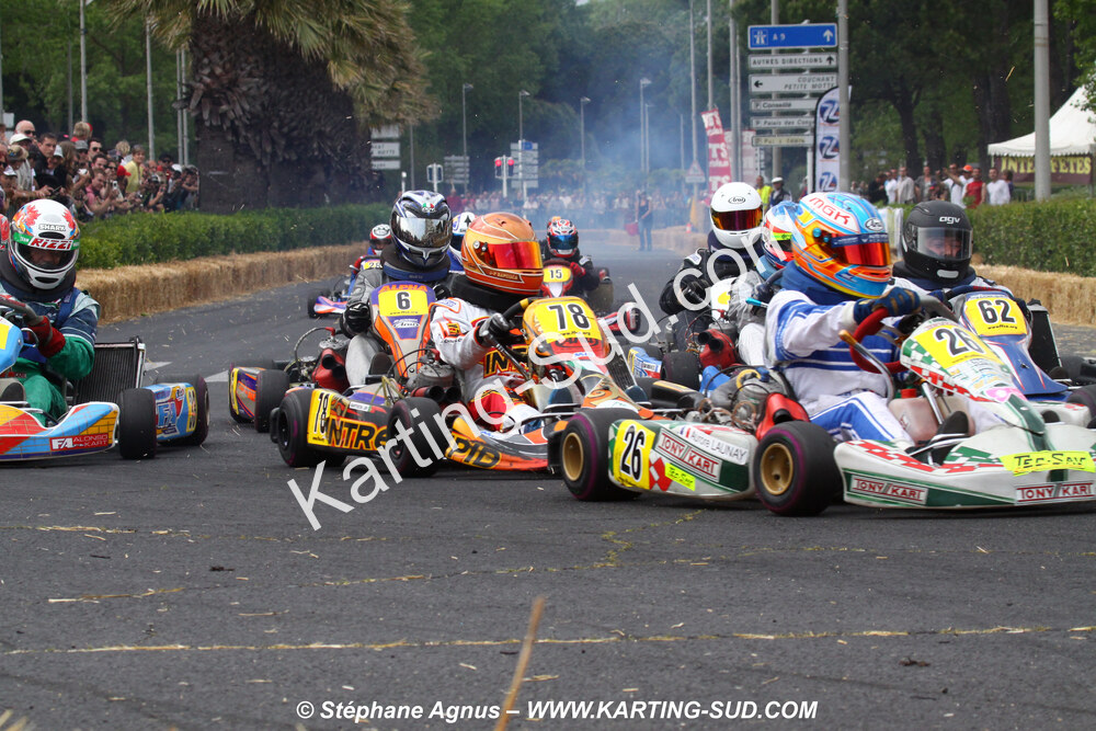 03/05/2009 : 1ère Kart Cup de La Grande Motte (photos Stéphane Agnus) 2009 — karting
