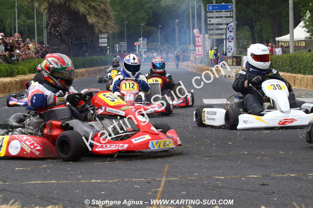 03/05/2009 : 1ère Kart Cup de La Grande Motte (photos Stéphane Agnus) 2009 — karting