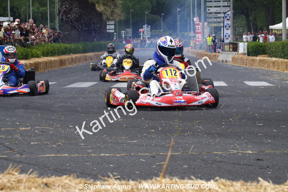 03/05/2009 : 1ère Kart Cup de La Grande Motte (photos Stéphane Agnus) 2009 — karting